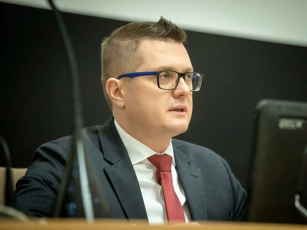 У червні 2019-го Баканов повідомив, що його дружина має російське громадянство