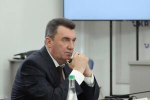 Данілов: Вважати, що за санкціями стоїть тільки РНБО, – не зовсім коректно