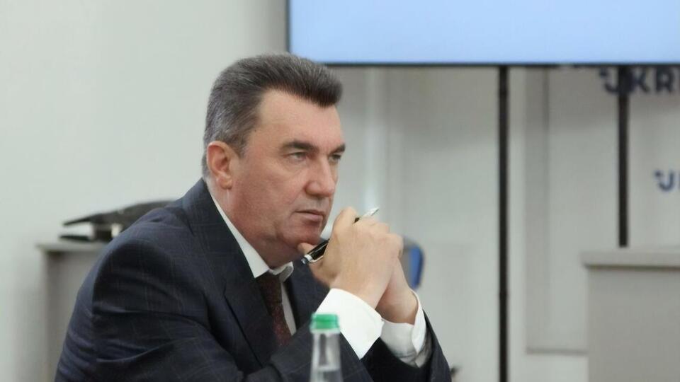 Данілов: Вважати, що за санкціями стоїть тільки РНБО, – не зовсім коректно