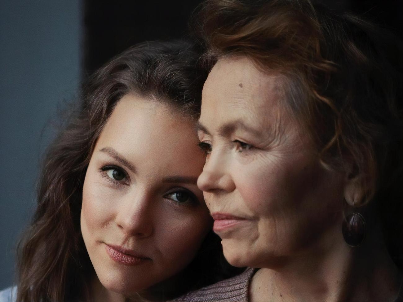 Шоптенко:&nbsp;Мама &ndash; ключевой человек в моей жизни