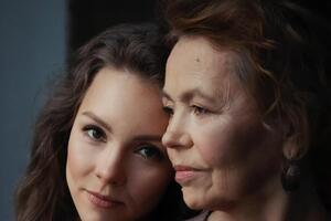 Шоптенко: Мама – головна людина в моєму житті