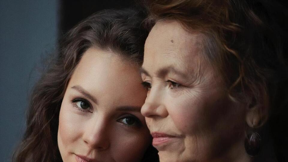 Шоптенко: Мама – ключевой человек в моей жизни