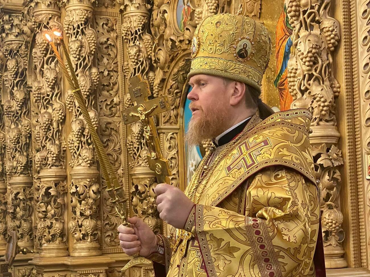 Євстратій: Покаяння відбувається не лише під час таїнства