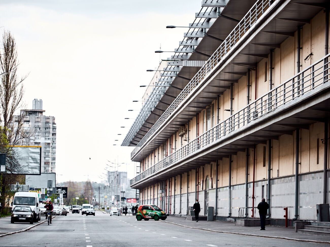 В Киеве хотят продлить локдаун