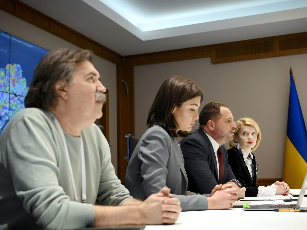 В Киеве презентовали&nbsp;Центр противодействия дезинформации