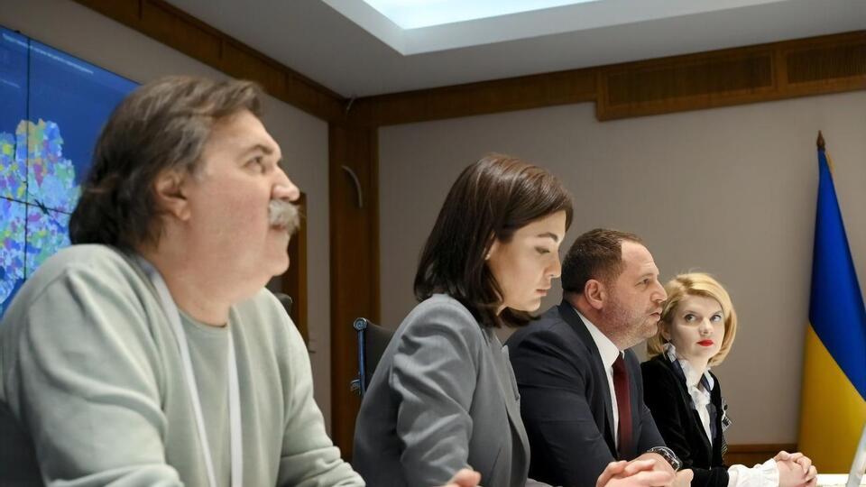 В Киеве презентовали Центр противодействия дезинформации