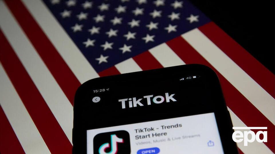 TikTok не удалила контент с призывами выходить на протестные акции, заявили в суде