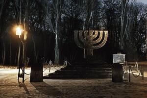 Бабий Яр является местом памяти