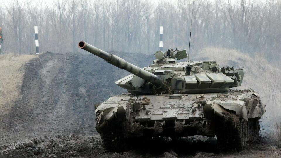 РФ могла перекинути до кордону майже 4 тис. військовослужбовців
