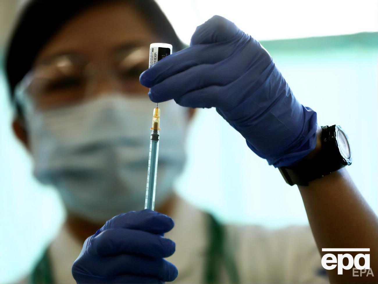 У Японії програма вакцинації проти коронавірусу стартувала в середині лютого