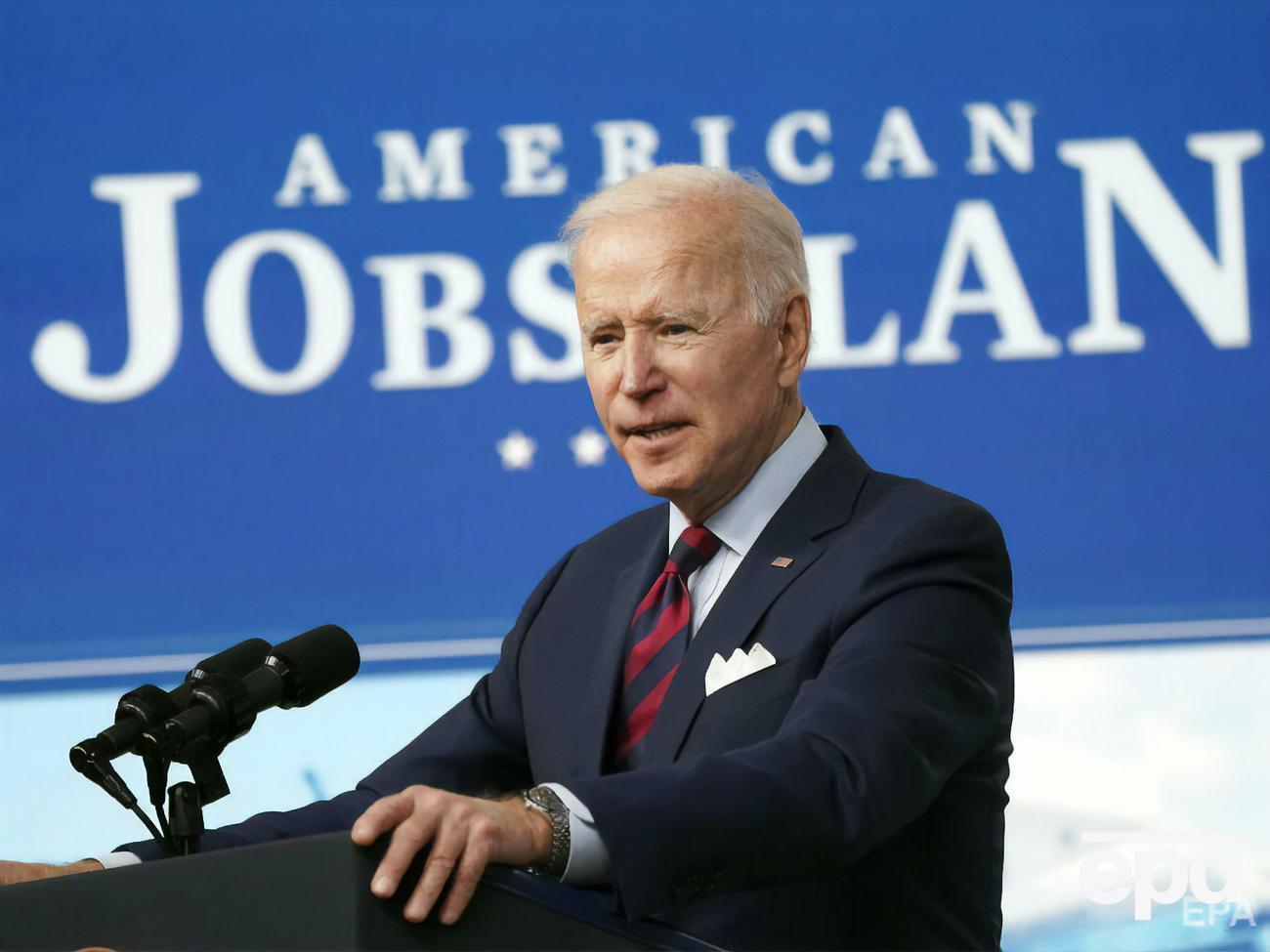 Байден поговорил по телефону с Зеленским&nbsp;