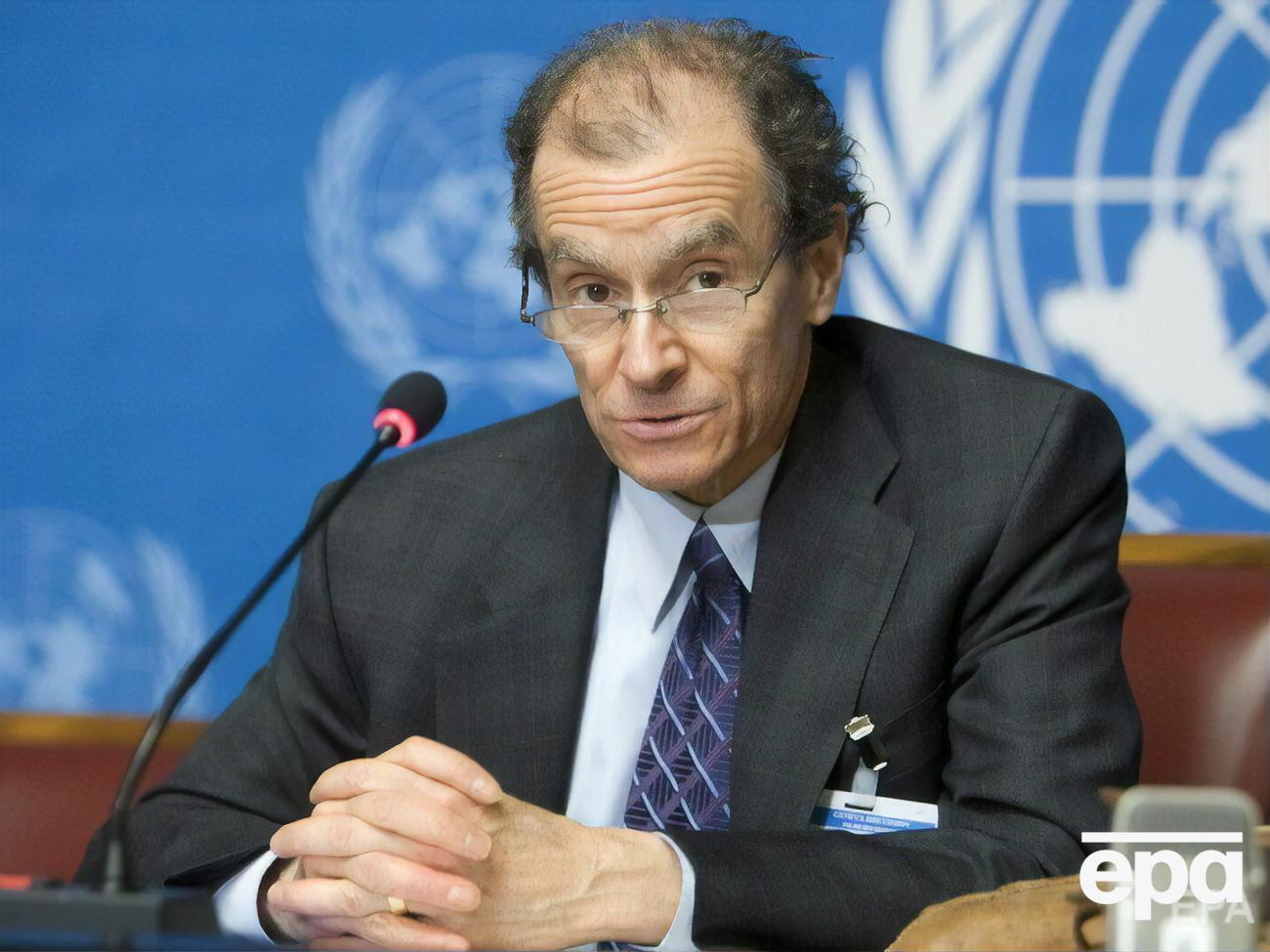 Фрид: Если Путин решит договориться &ndash; он получит любой формат