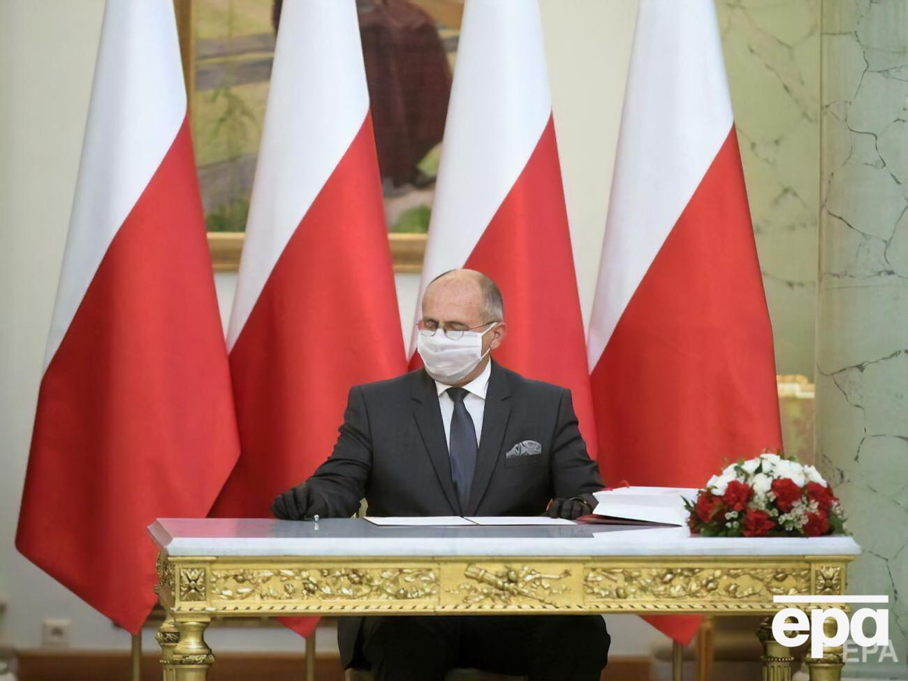 8 квітня Рау обговорить із Кулебою нарощування російських військ біля кордонів України