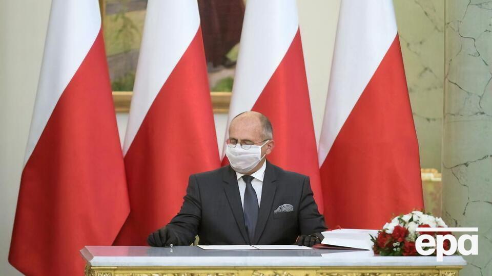 8 квітня Рау обговорить із Кулебою нарощування російських військ біля кордонів України