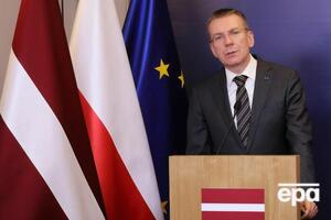 Ринкевичс заявил, что поддержит решение о получении Украиной плана действий для членства в НАТО