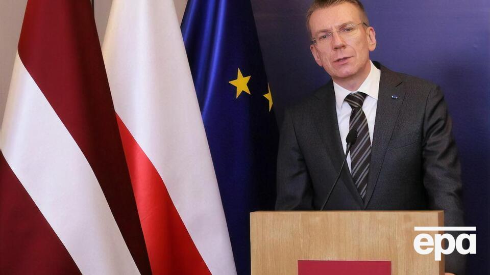 Ринкевичс заявил, что поддержит решение о получении Украиной плана действий для членства в НАТО