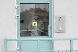 На утро 8 апреля в Киеве заняты 78,3% коек для пациентов с COVID-19