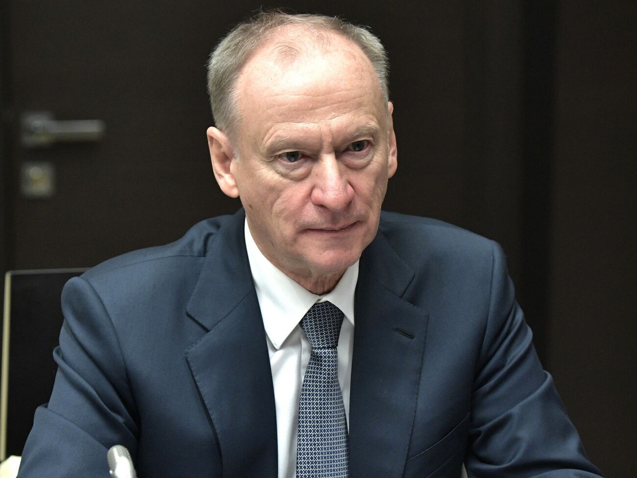 Патрушев утверждает, что Россия не вынашивает планов о вторжении в Украину