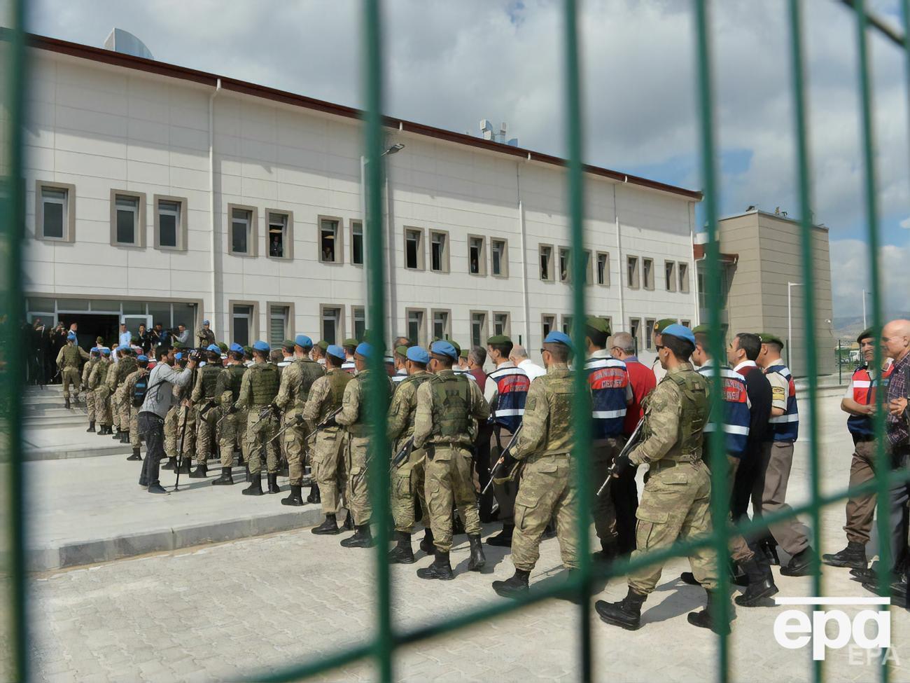 У справі про держпереворот у Туреччині до довічного ув'язнення засудили 2,5 тис. осіб