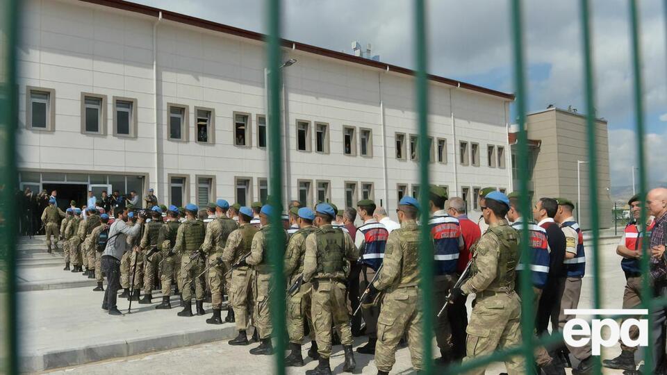 У справі про держпереворот у Туреччині до довічного ув'язнення засудили 2,5 тис. осіб