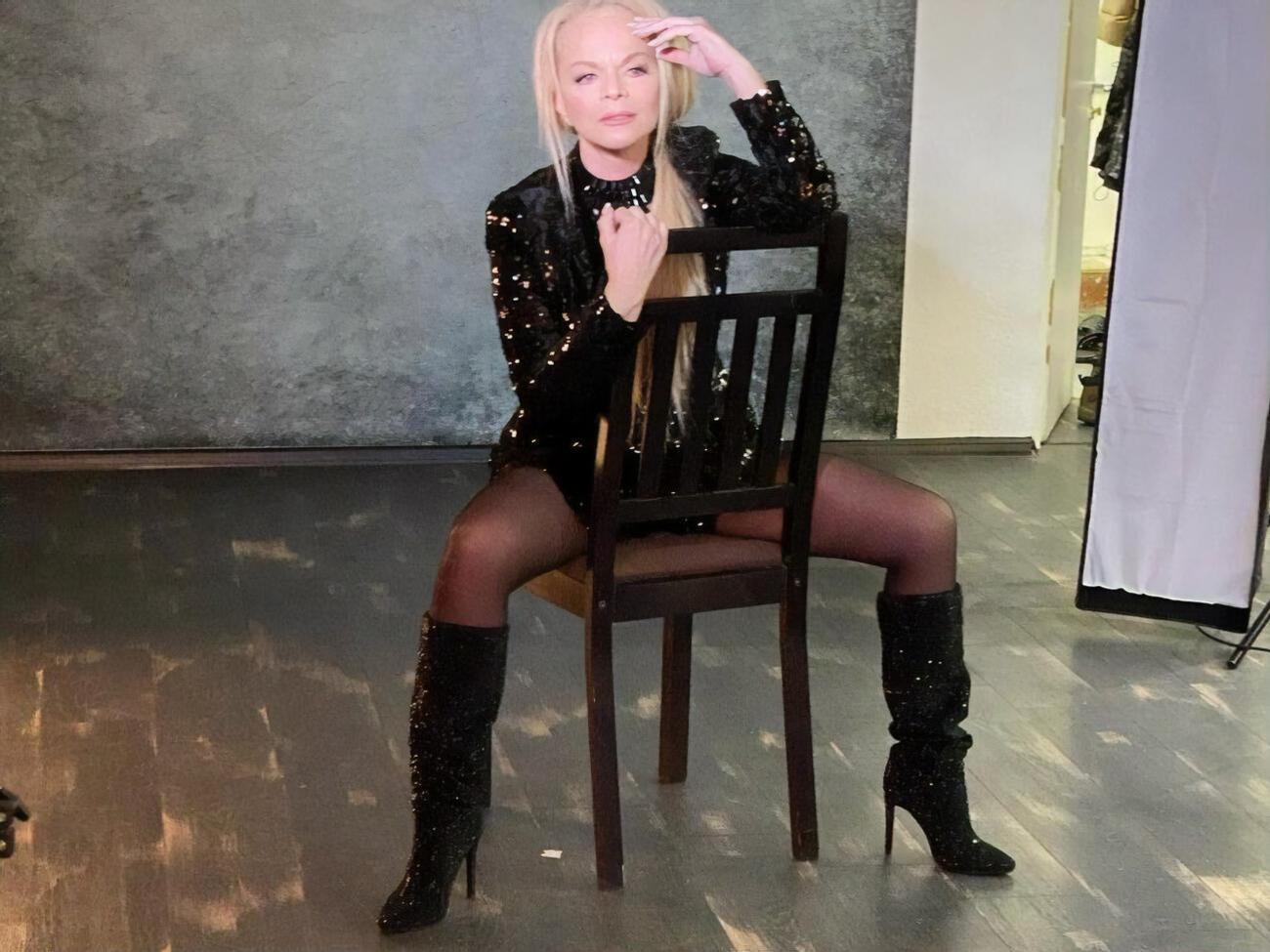 Доліна відсвяткувала 65-річчя у вересні 2020 року