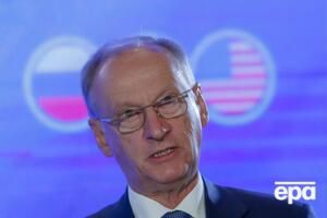 Патрушев стверджує, що Росія "не виношує планів" щодо нападу на Україну