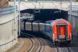 Потяги, які проходять транзитом через Хмельницьку область, не здійснюватимуть там вхід і вихід пасажирів