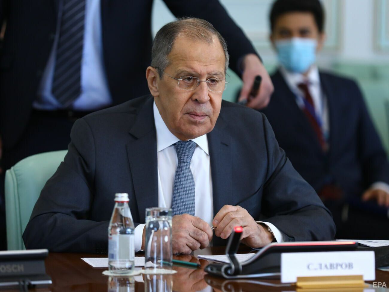 США використовують нові санкційні інструменти, сказав Лавров