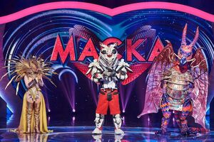 Трое сильнейших героев сразятся за победу в самом рейтинговом шоу украинского ТВ и наконец покажут свои лица