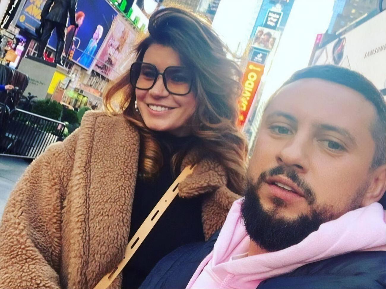 Monatik и Демичева живут в браке