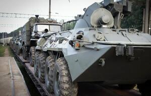 Министры иностранных дел стран ЕС рассмотрят вопрос перемещения войск РФ 19 апреля