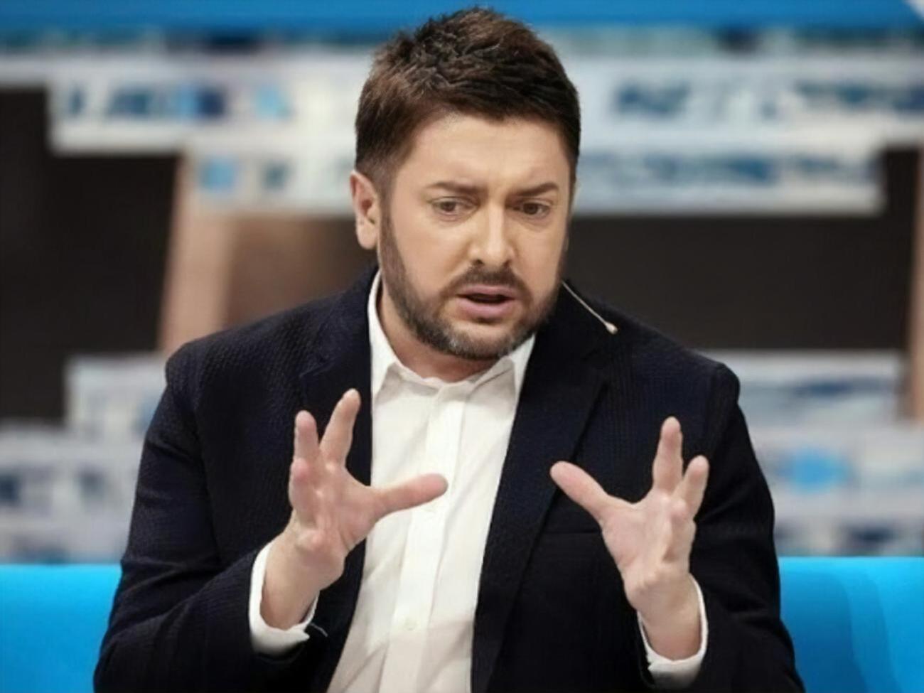 Суханов: Велике щастя, коли політика сама собою, а особисте життя окремо