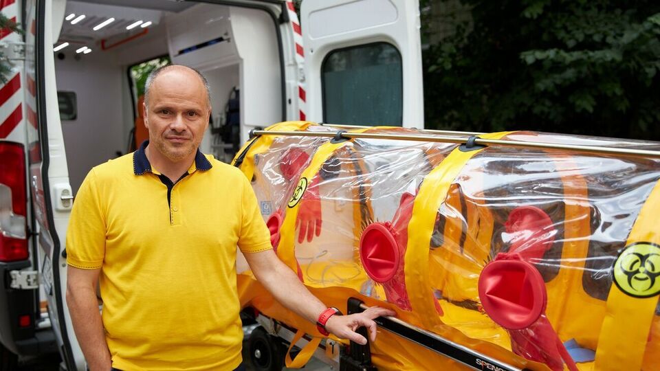 Радуцкий заявил, что Украина четко придерживается международных санитарных норм