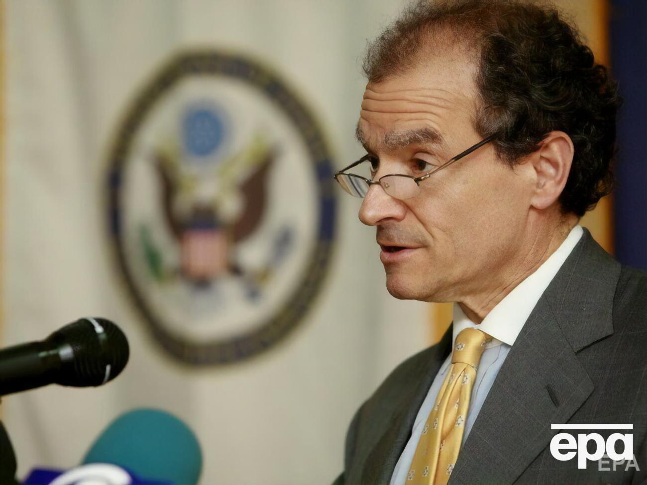 Фрид: Мы с женой верим в потенциал Украины стать европейским демократическим государством