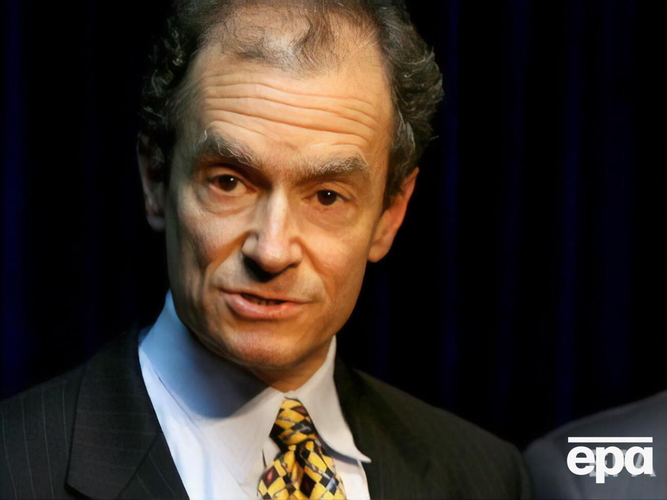 Фрид считает хорошей идеей остановить "потоки грязных денег" из РФ