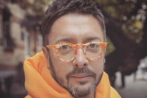 Суханов: Маску ношу лише у приміщенні, на вулиці не надіваю – правила не мають доходити до абсурду