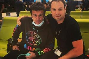 У Губіна (ліворуч) неврологічне захворювання