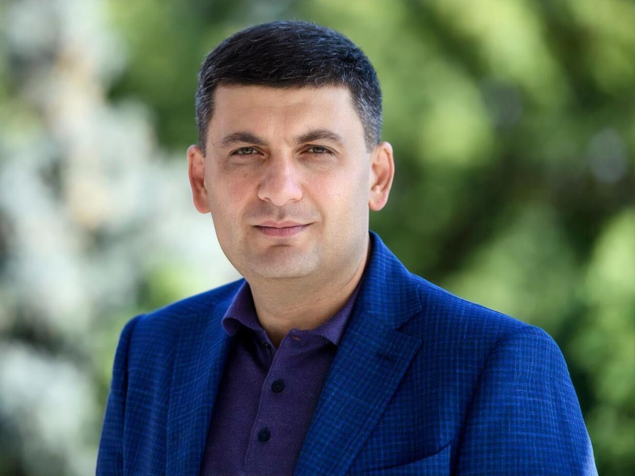 Гройсман: Весь світ визнав, що єдиний механізм захисту &ndash; це вакцинація, іншого просто немає