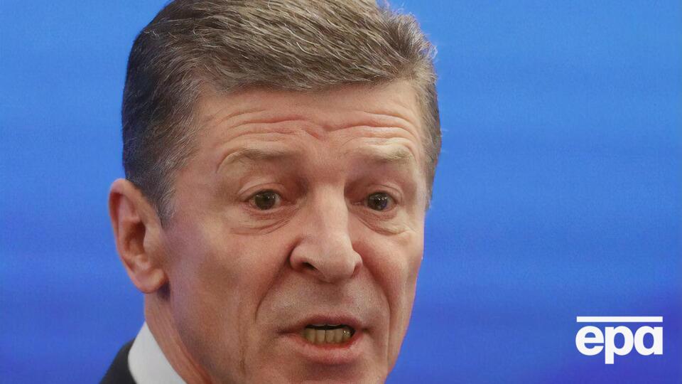 Конфлікт на Донбасі можна врегулювати протягом року, вважає Козак