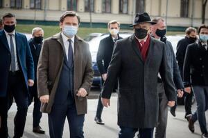 Глави МЗС України та Польщі обговорили поглиблення військово-політичного співробітництва