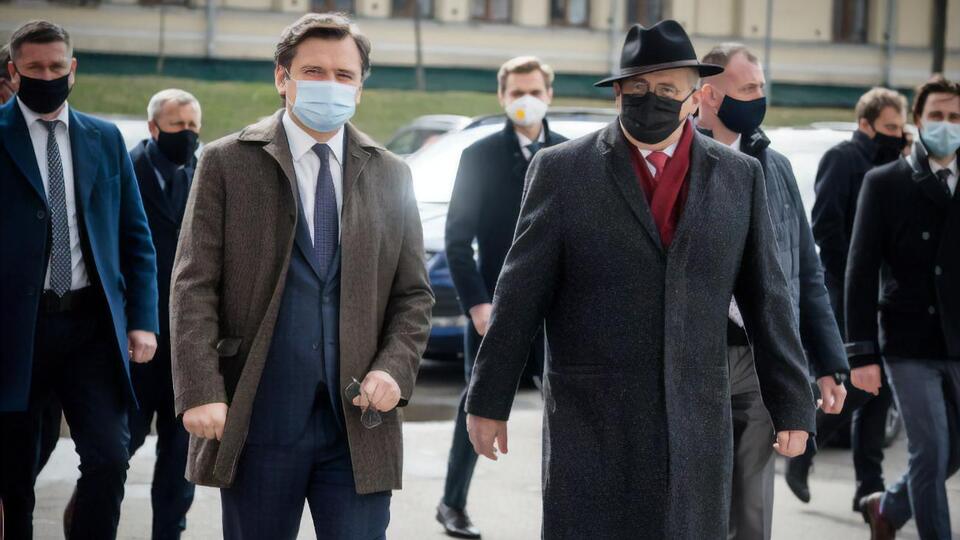 Глави МЗС України та Польщі обговорили поглиблення військово-політичного співробітництва