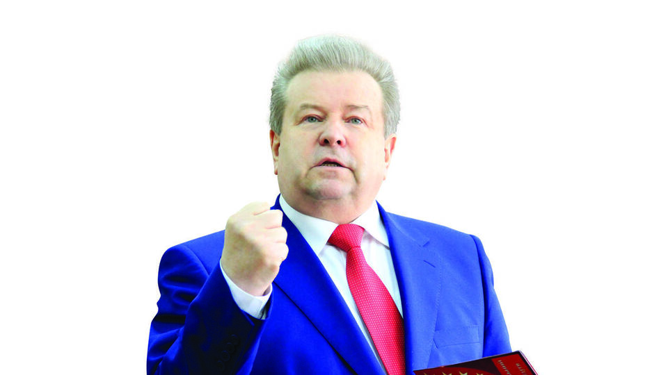 Михайло Поплавський: Ми створили віртуальний університет!