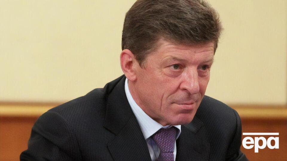 Козак: Посмотрим, как поменяется ситуация после этого обмена мнениями на высшем уровне