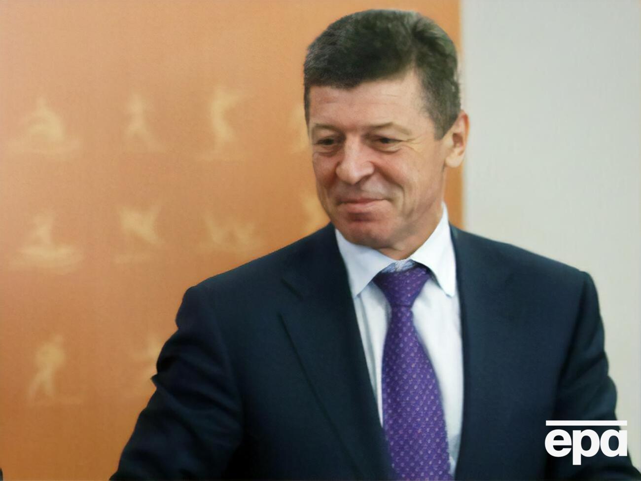 Україна відмовилася від пропозиції російської сторони залучити Януковича до переговорів у ТКГ щодо Донбасу, розповів Козак