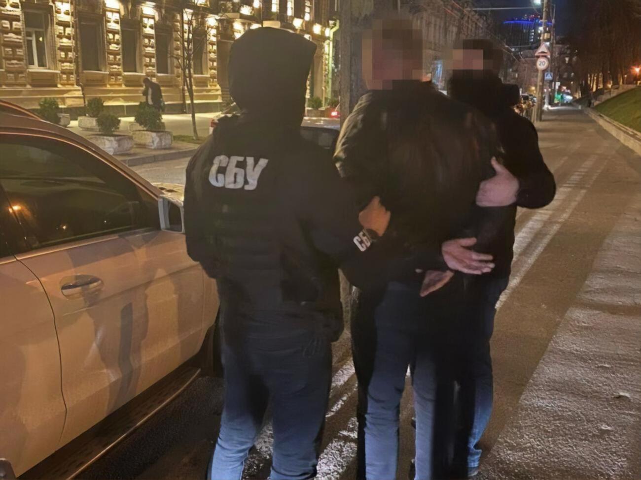 Депутата затримали, його повідомили про підозру