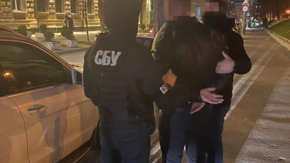 Депутата затримали, його повідомили про підозру
