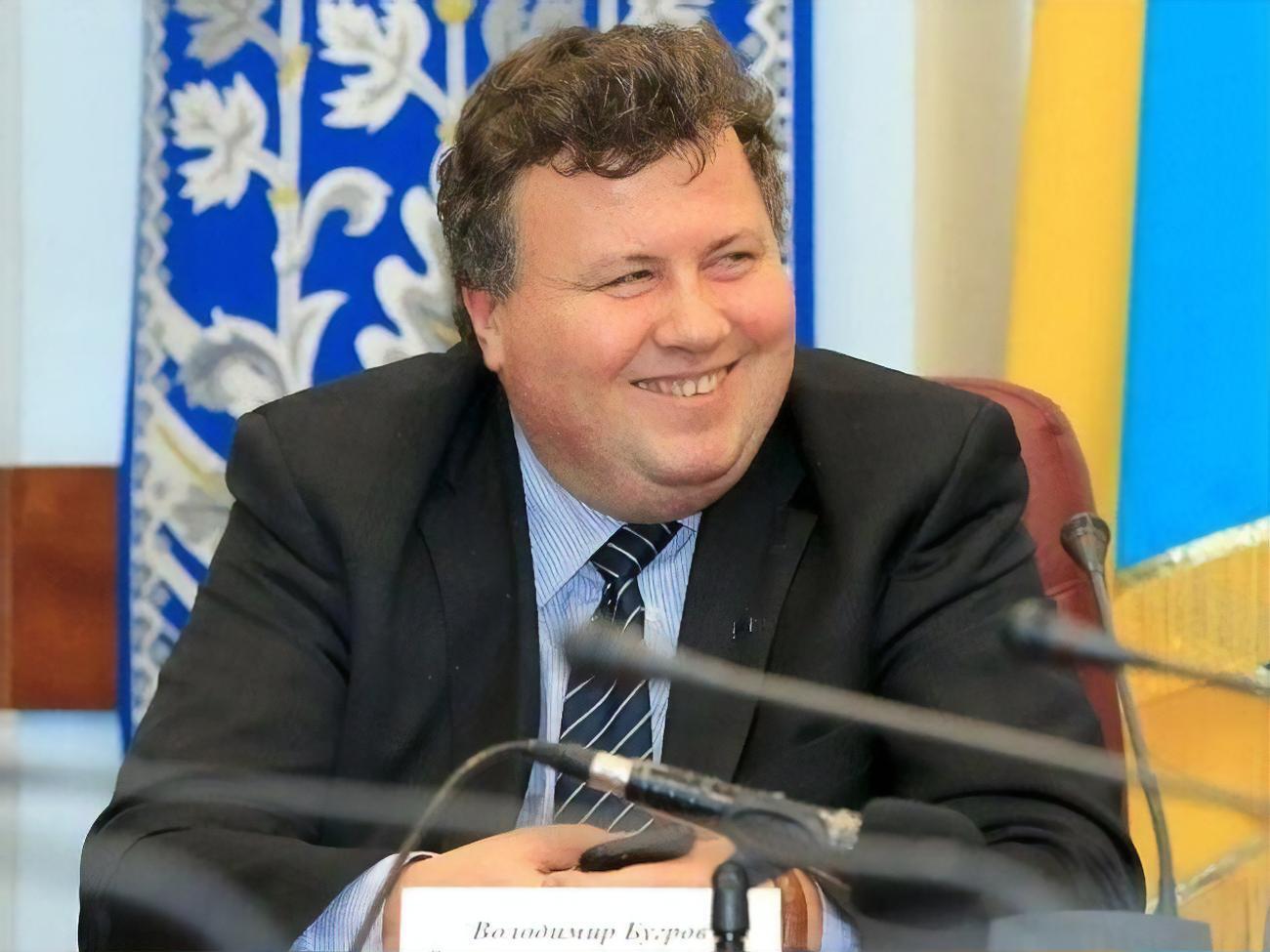 Бугров рассказал, что команда ректората КНУ с его назначением изменится почти полностью