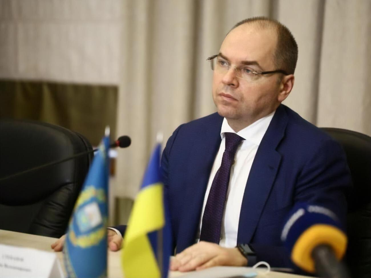 Степанов: Зменшити кількість хворих можливо, тільки дотримуючись карантинних обмежень