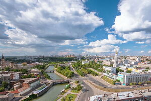 В.о. мера Харкова не має наміру обмежувати роботу транспорту в місті, навіть якщо воно опиниться в "червоній" зоні