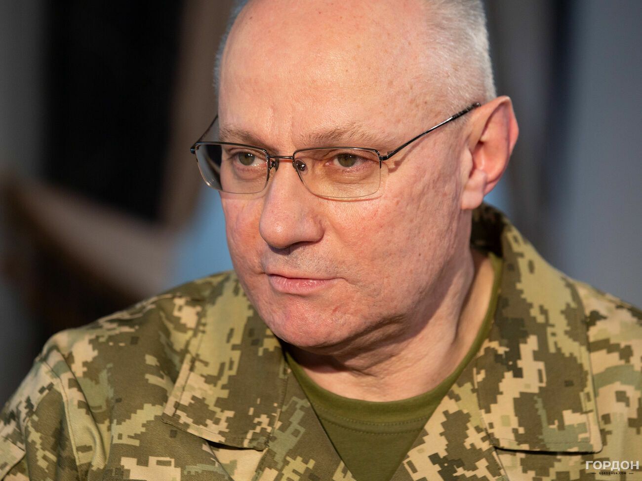 Хомчак: ЗСУ готові до реагування на загострення ситуації як на тимчасово окупованих територіях, так і вздовж усього українсько-російського кордону